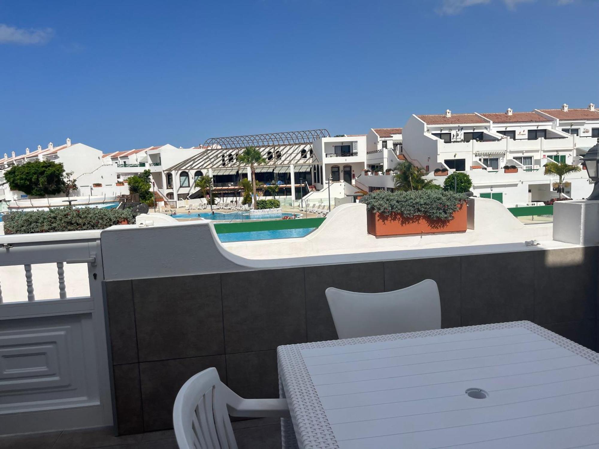 Casa Parque Don Jose 3 Apartment Коста дел Силенцио Екстериор снимка