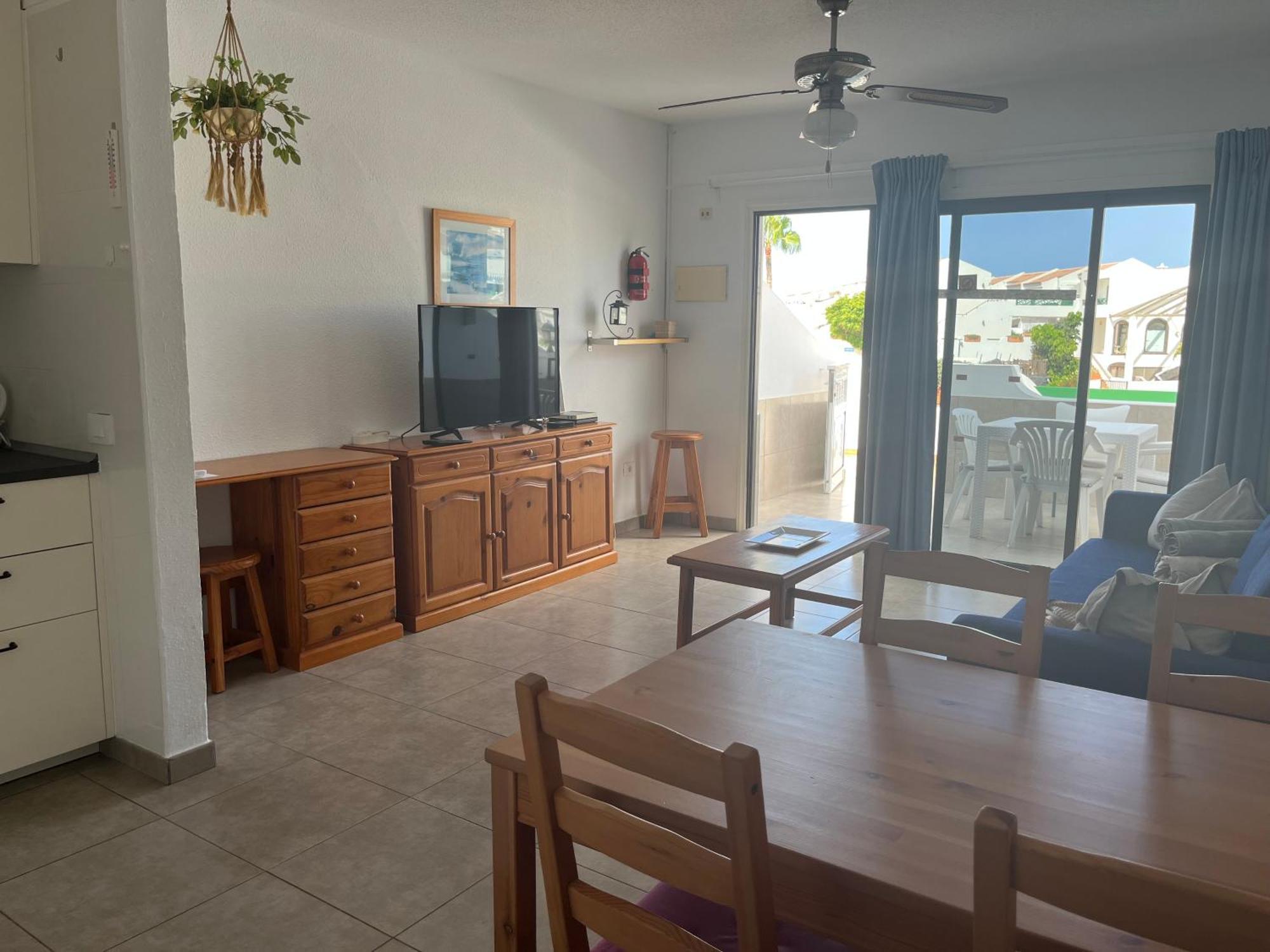 Casa Parque Don Jose 3 Apartment Коста дел Силенцио Екстериор снимка