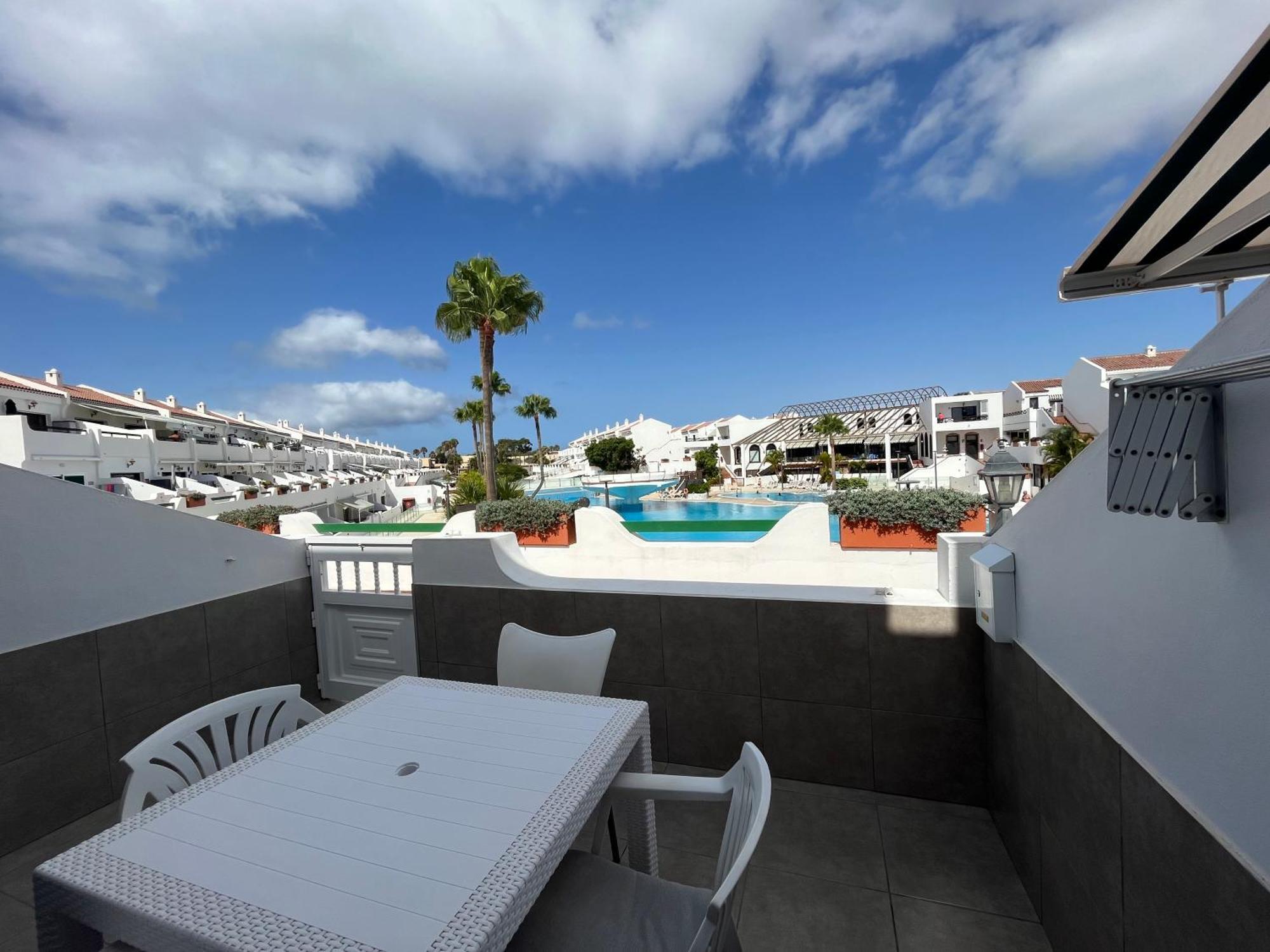 Casa Parque Don Jose 3 Apartment Коста дел Силенцио Екстериор снимка