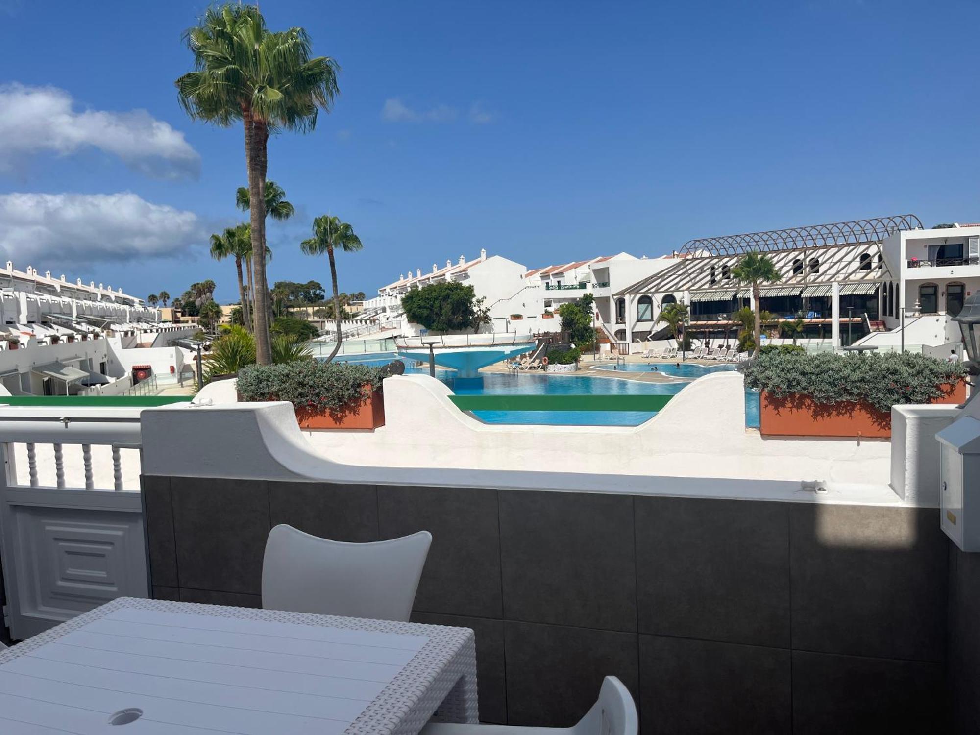 Casa Parque Don Jose 3 Apartment Коста дел Силенцио Екстериор снимка