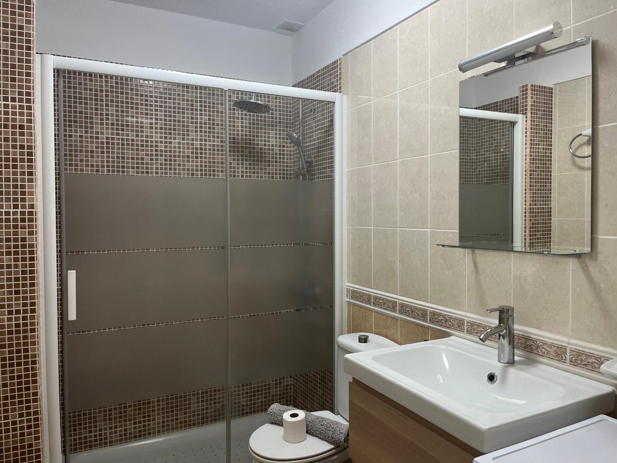 Casa Parque Don Jose 3 Apartment Коста дел Силенцио Екстериор снимка