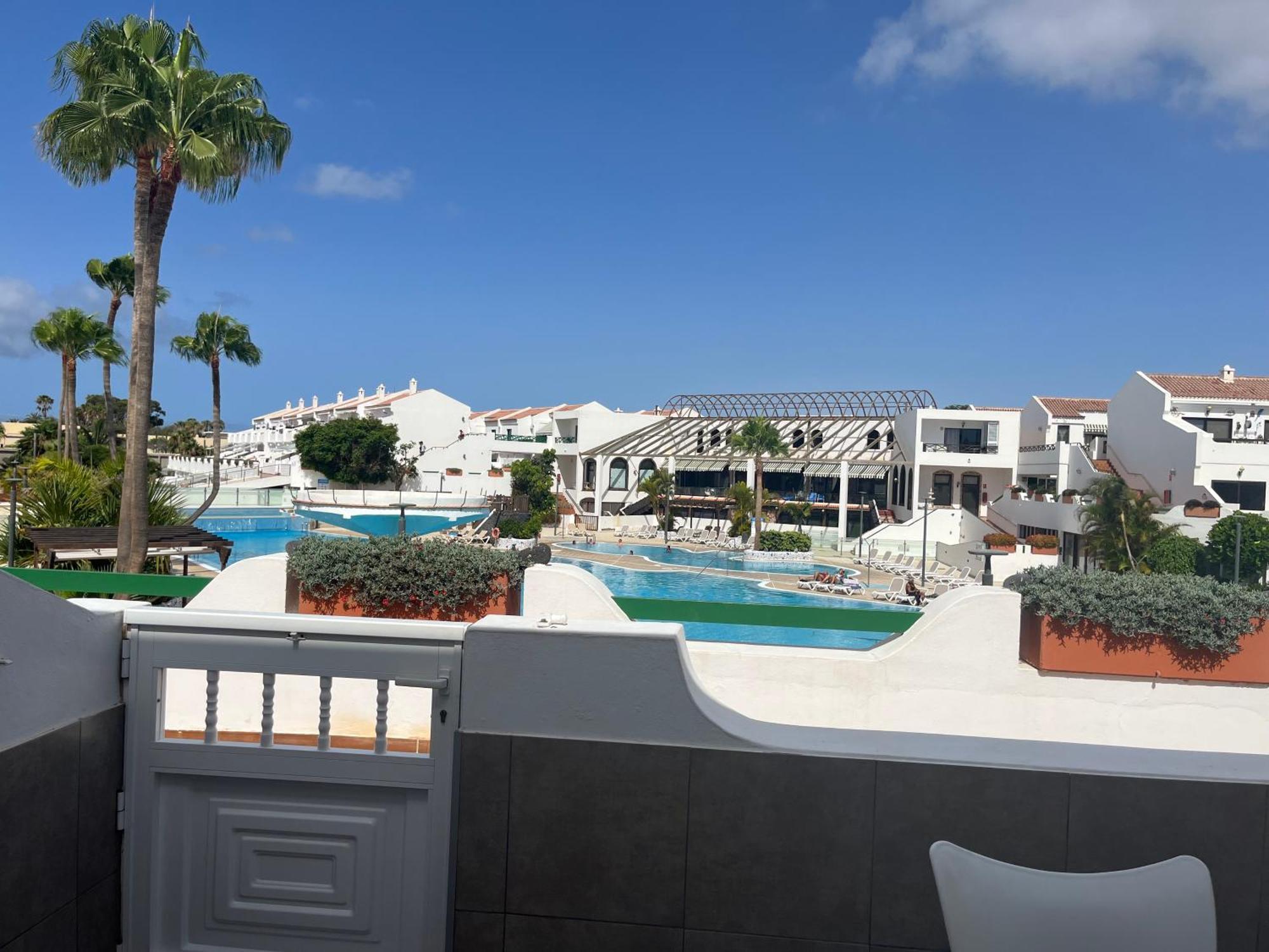 Casa Parque Don Jose 3 Apartment Коста дел Силенцио Екстериор снимка