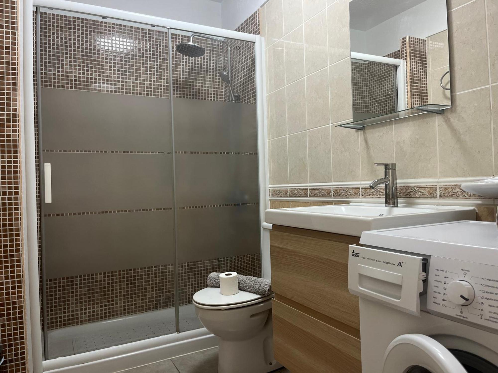 Casa Parque Don Jose 3 Apartment Коста дел Силенцио Екстериор снимка